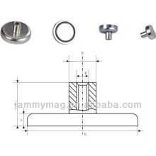 magnet hook pot